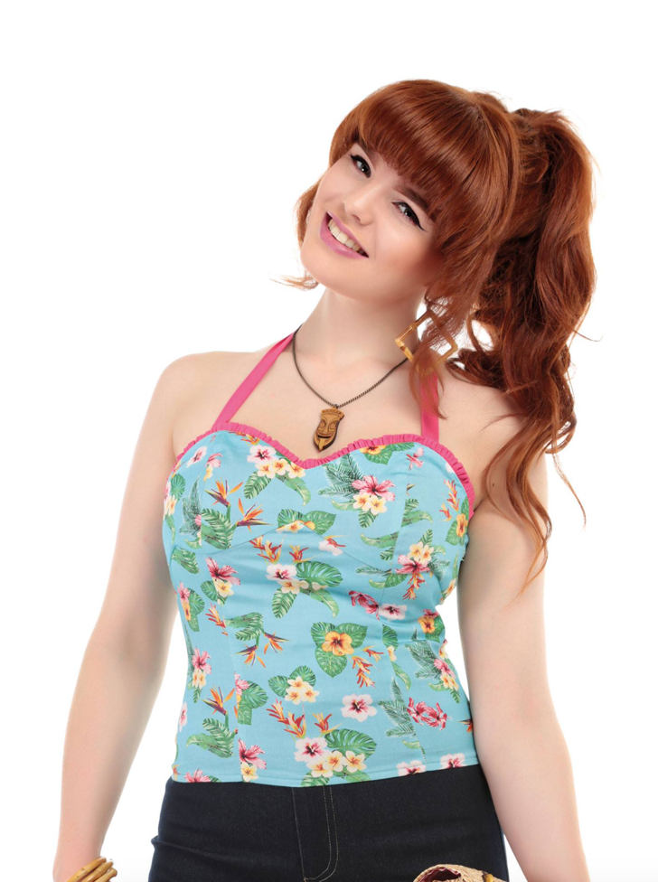 Christie Honolulu Top