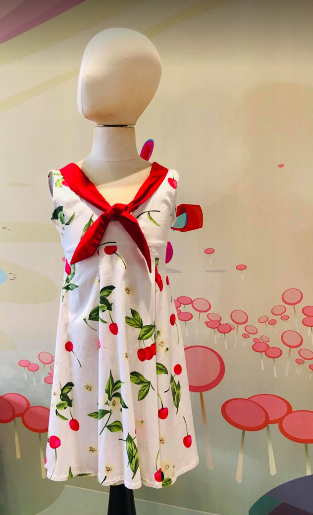 Sopfie Kids White Cherry