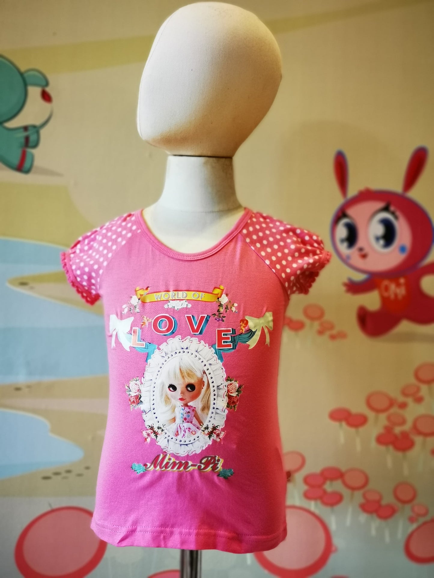 MIM 11 World Of Love