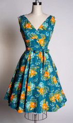 Dress Oranges HH