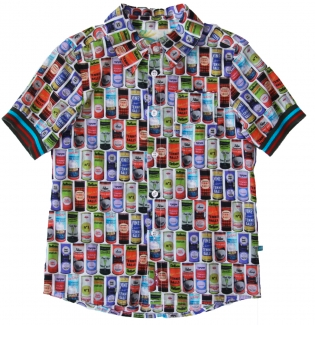 Boys Long Sleeves Cans