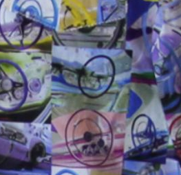 Boys Long Sleeves Wheels