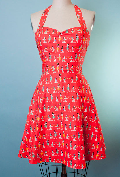 Sweetie Hula Hotties