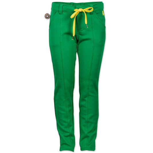 Places To Go Pants Green