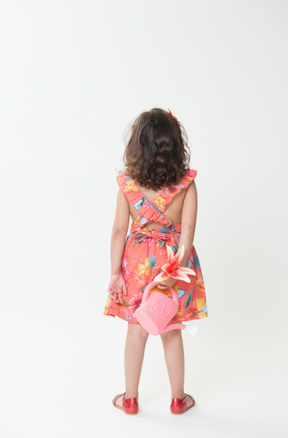 Deesje Hawaii Dress Kids