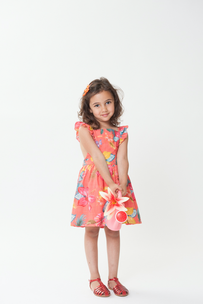 Deesje Hawaii Dress Kids