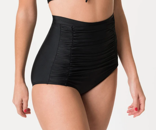 Monroe Bikini Bottom Black