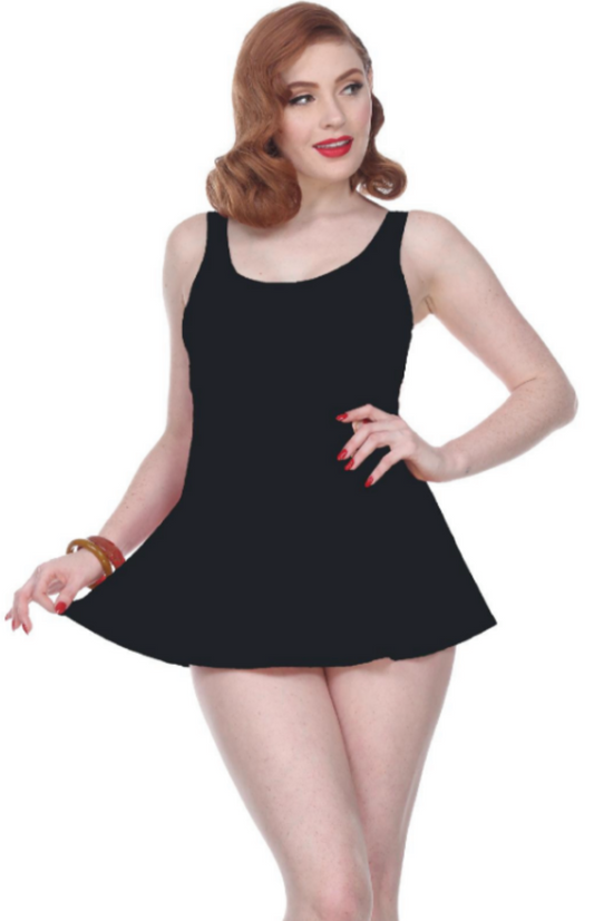 Swimdress Black