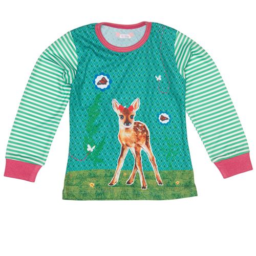 MIM 1701 Green Deer