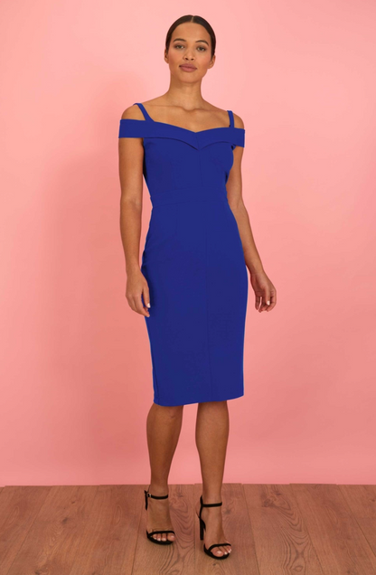 Trinity Pencil Cobalt