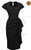 Hayworth Dress Black