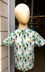Hawaï Parrot Shirt